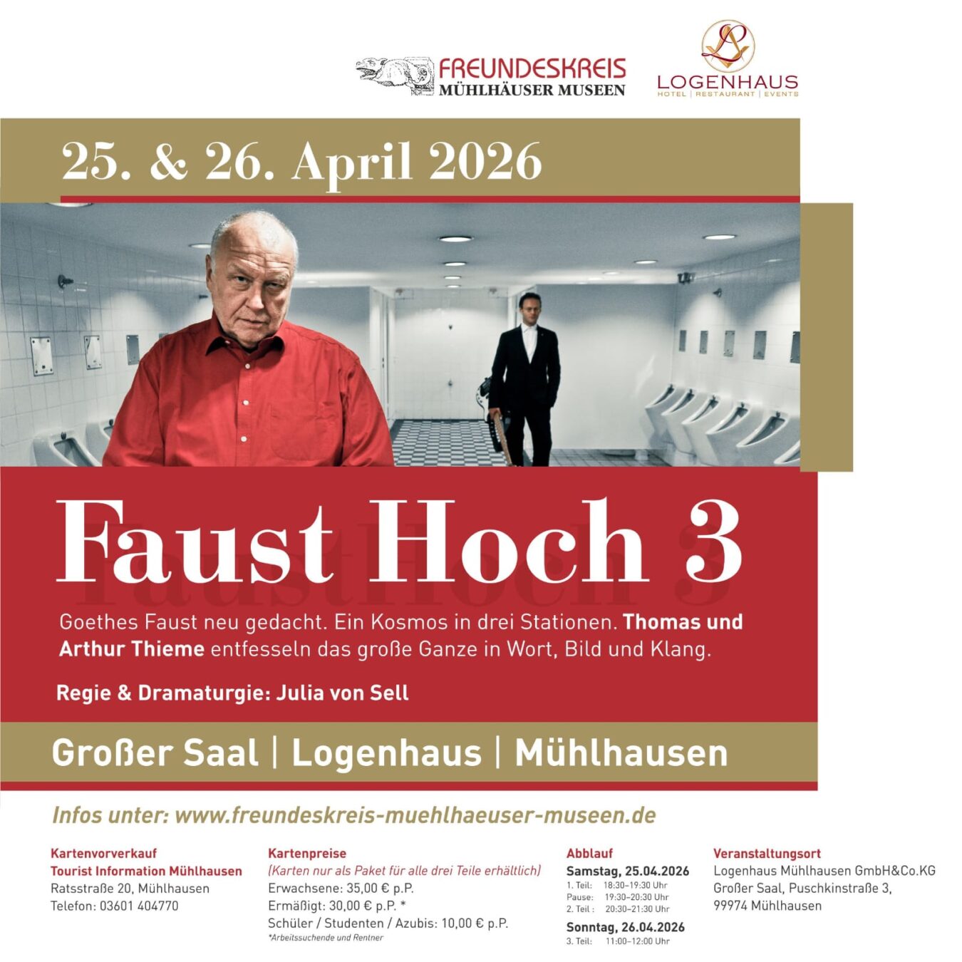 Faust Hoch 3
