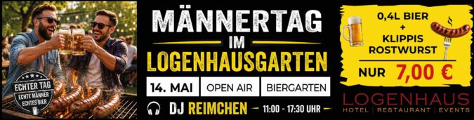 Männertag 14.05.