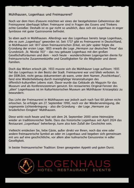 Speisekarte Seite 11