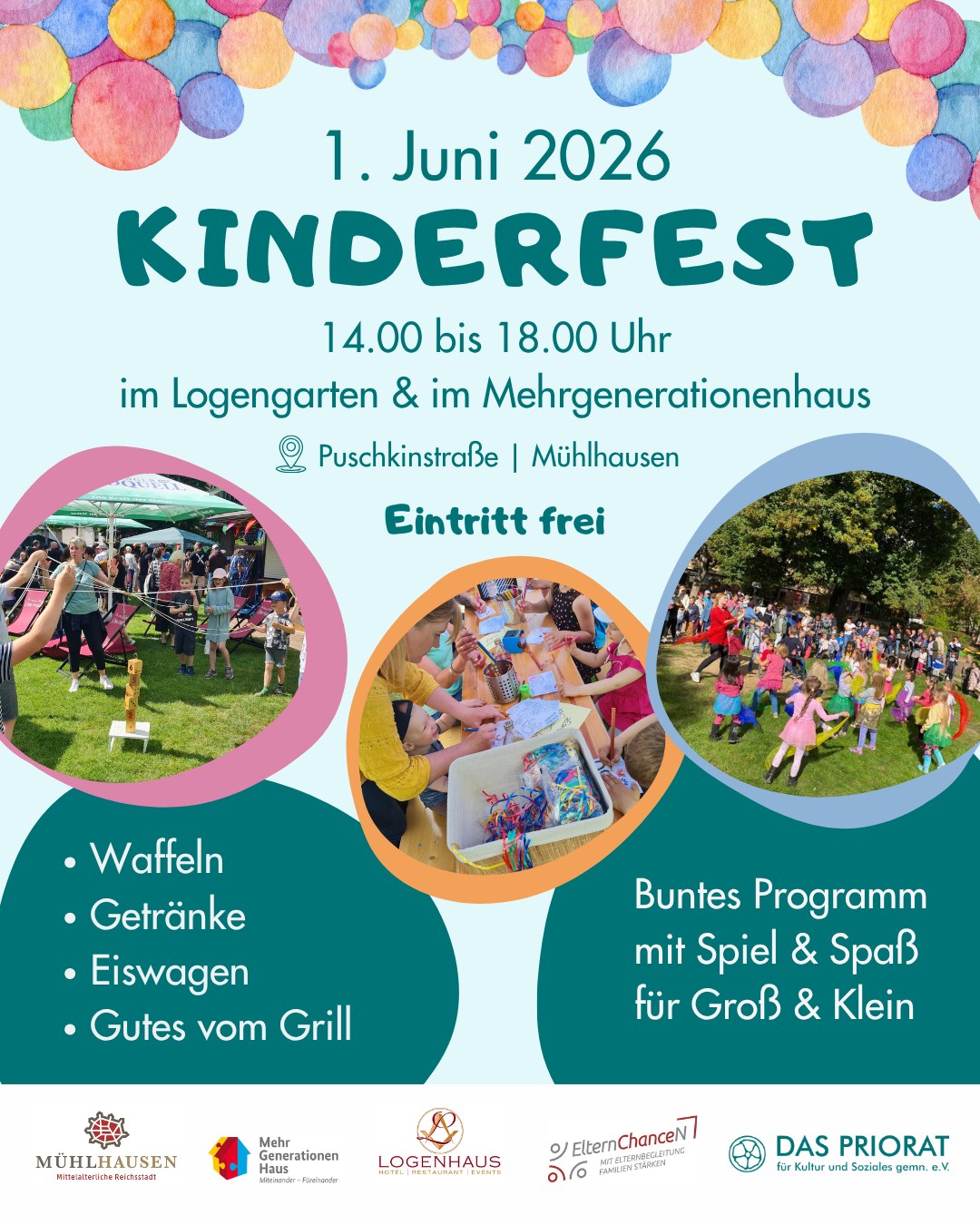 Kindertag 2026